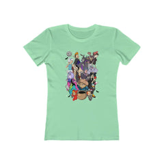 Disney Witches T-Shirts - Solid Mint / M - T-Shirt