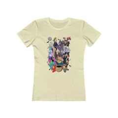 Disney Witches T-Shirts - Solid Natural / S - T-Shirt