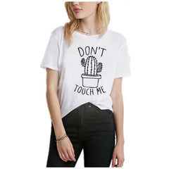 Don´t touch me T-shirts - Don’t Touch Me style / S - T-Shirt