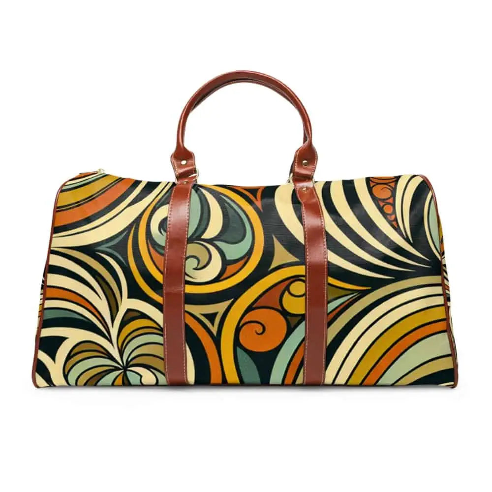 Donna Fresco - Retro Travel Bag