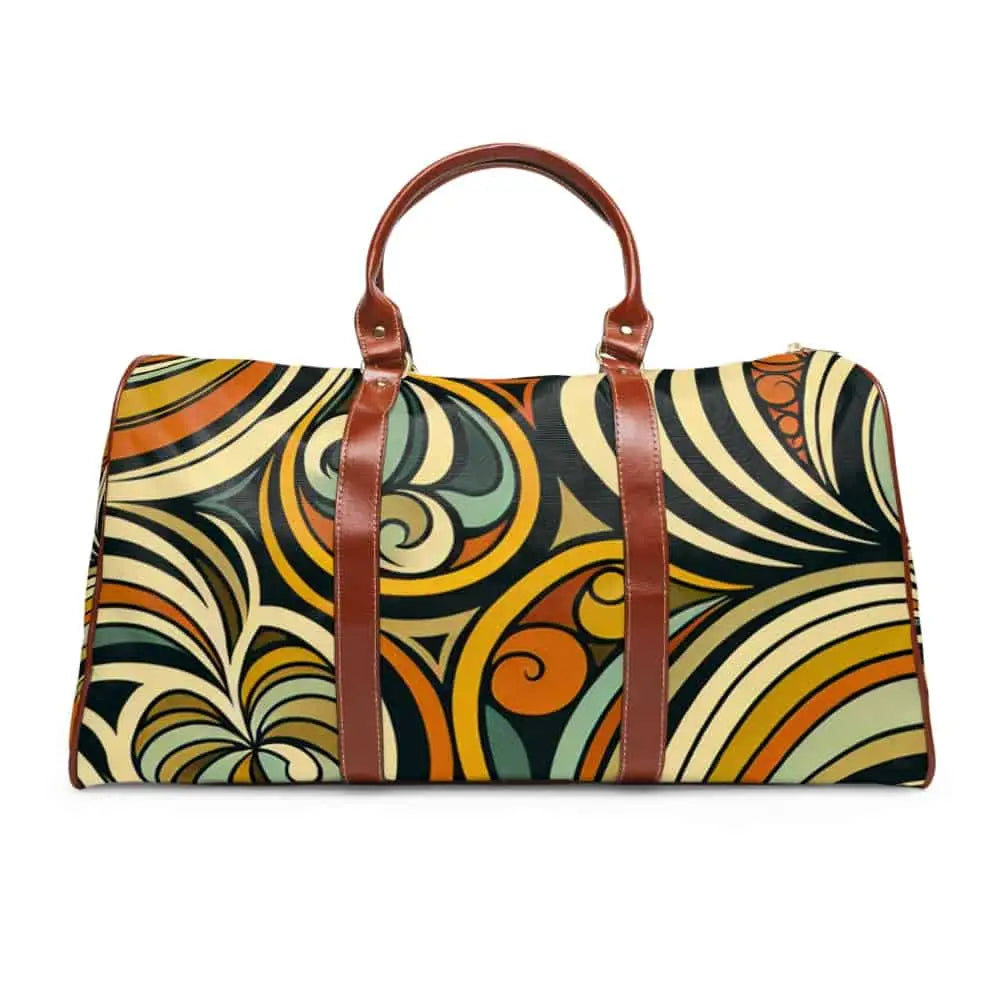 Donna Fresco - Retro Travel Bag