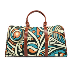 Donna Hues - Retro Travel Bag