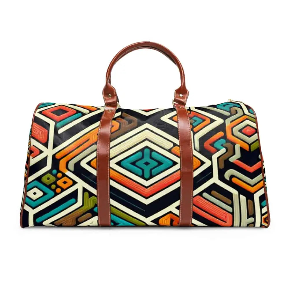 Donna Spectrum - Retro Travel Bag