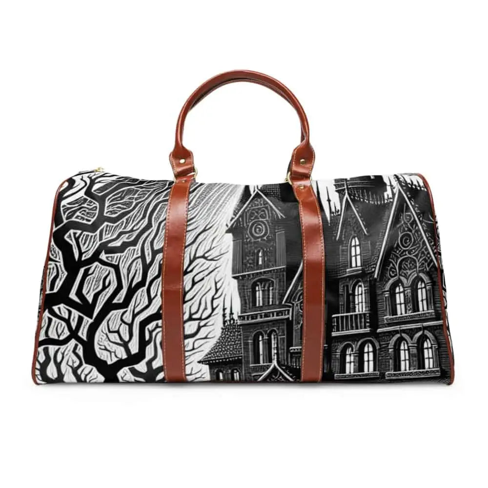 Dorian Nightshade - Gothic Travel Bag