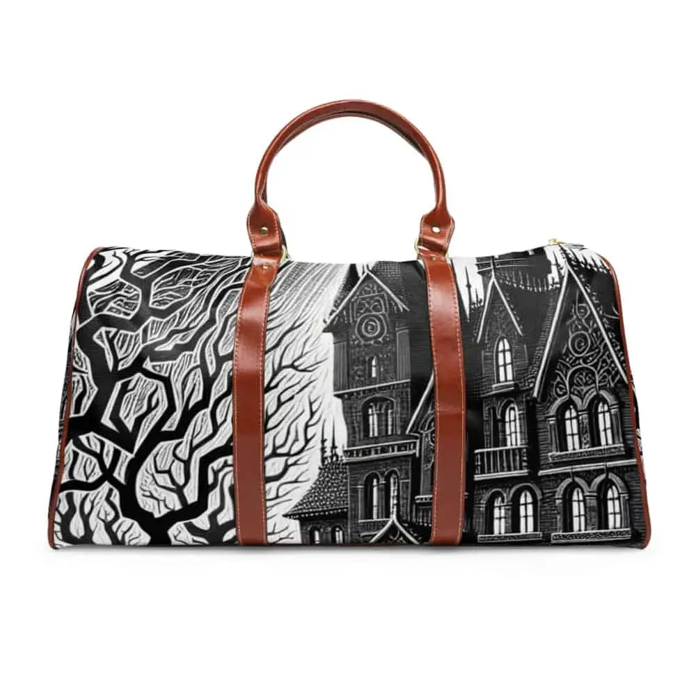 Dorian Nightshade - Gothic Travel Bag