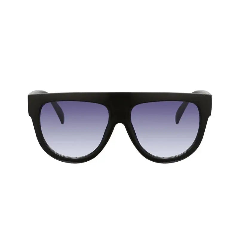 Double Color Frame Sunglasses