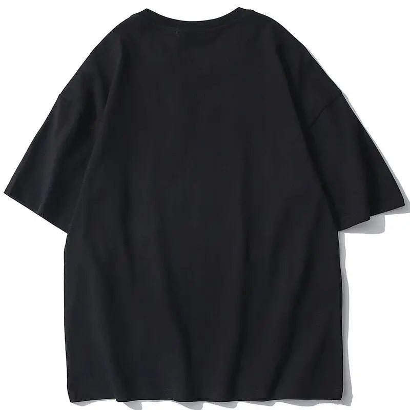 Drama Queen Harajuku Girl T Shirt Japanese Streetwear