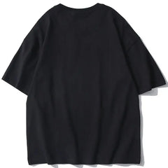 Drama Queen Harajuku Girl T Shirt Japanese Streetwear