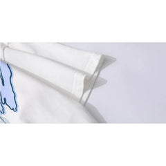 Drama Queen Harajuku Girl T Shirt Japanese Streetwear