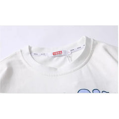 Drama Queen Harajuku Girl T Shirt Japanese Streetwear