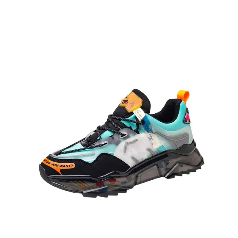 Durable High Quality Anime Loafers Euro Size Shoes Black