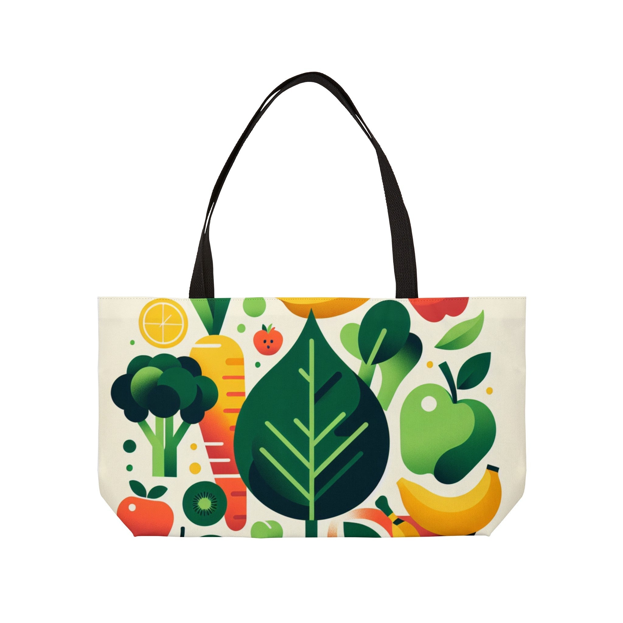 ’Earth Embrace - Vegan Tote Bag’