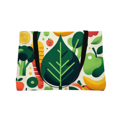 ’Earth Embrace - Vegan Tote Bag’