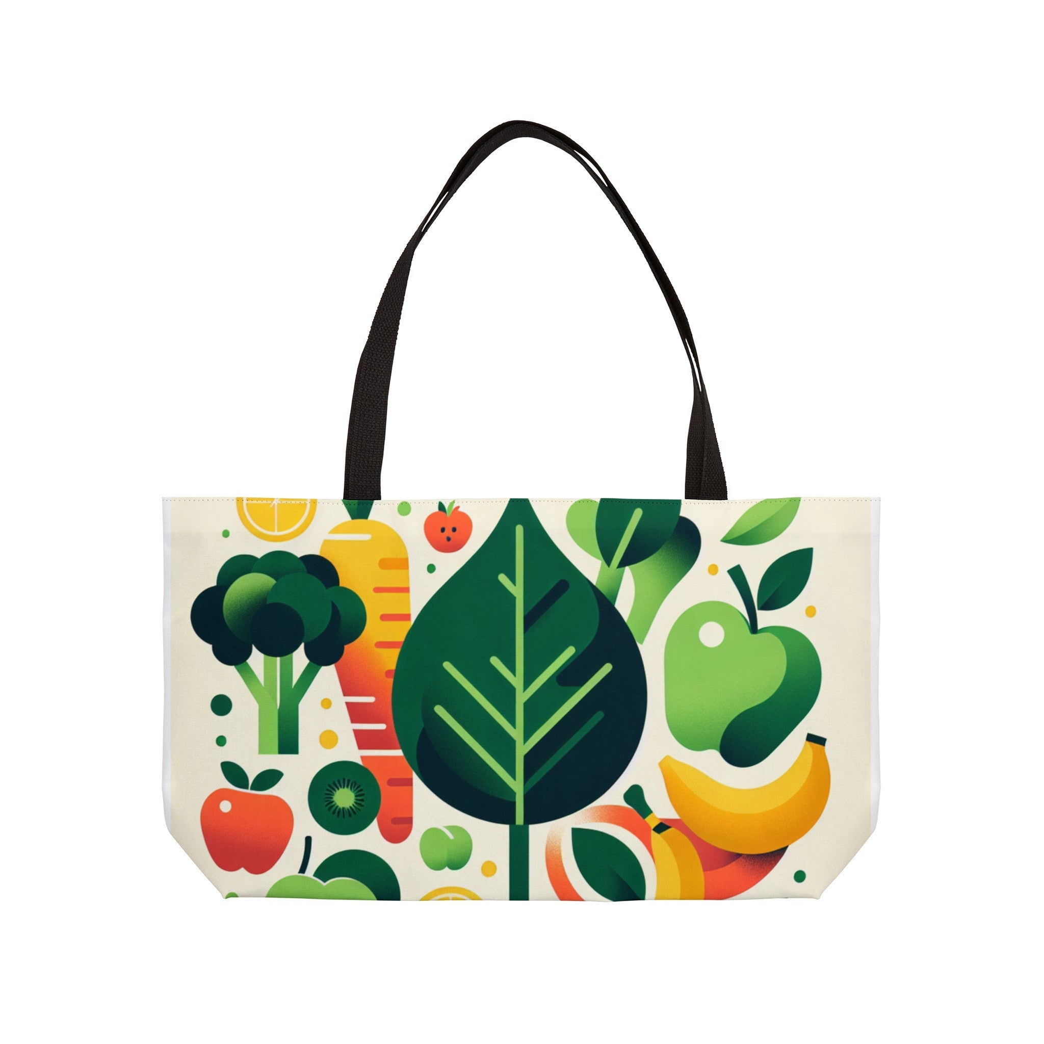 ’Earth Embrace - Vegan Tote Bag’