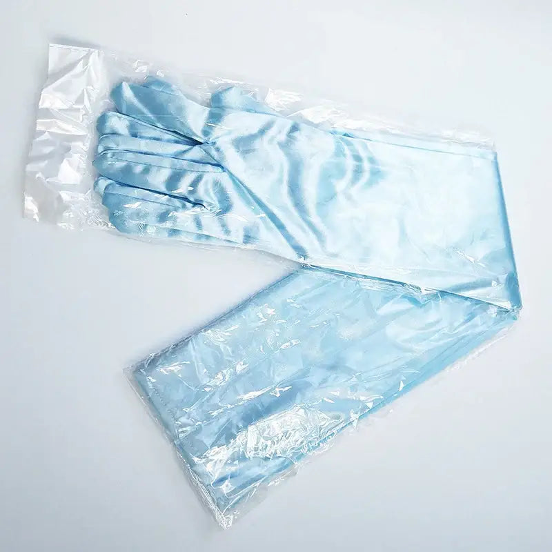 Elbow Length Soft Stylish Gloves for Everyday Wear