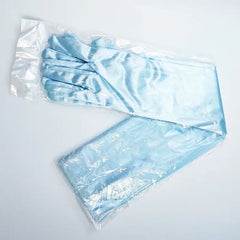 Elbow Length Soft Stylish Gloves for Everyday Wear