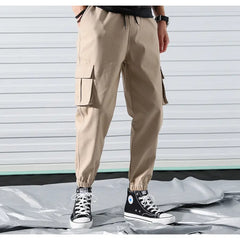 Elegant Cargo Pants