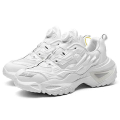 Elevating Casual Sports Sneakers for Everyday Wear White