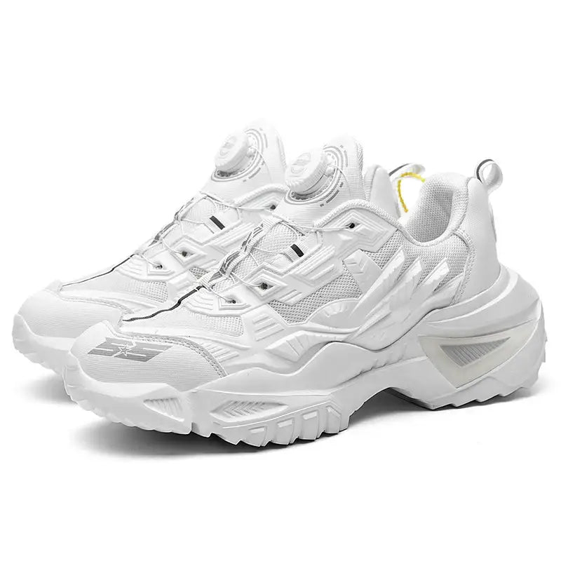 Elevating Casual Sports Sneakers