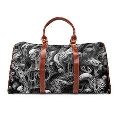 Elvira Vanhelm - Gothic Travel Bag