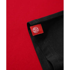 Embroidered Dragon T Shirt Chinese Style Loose Fit