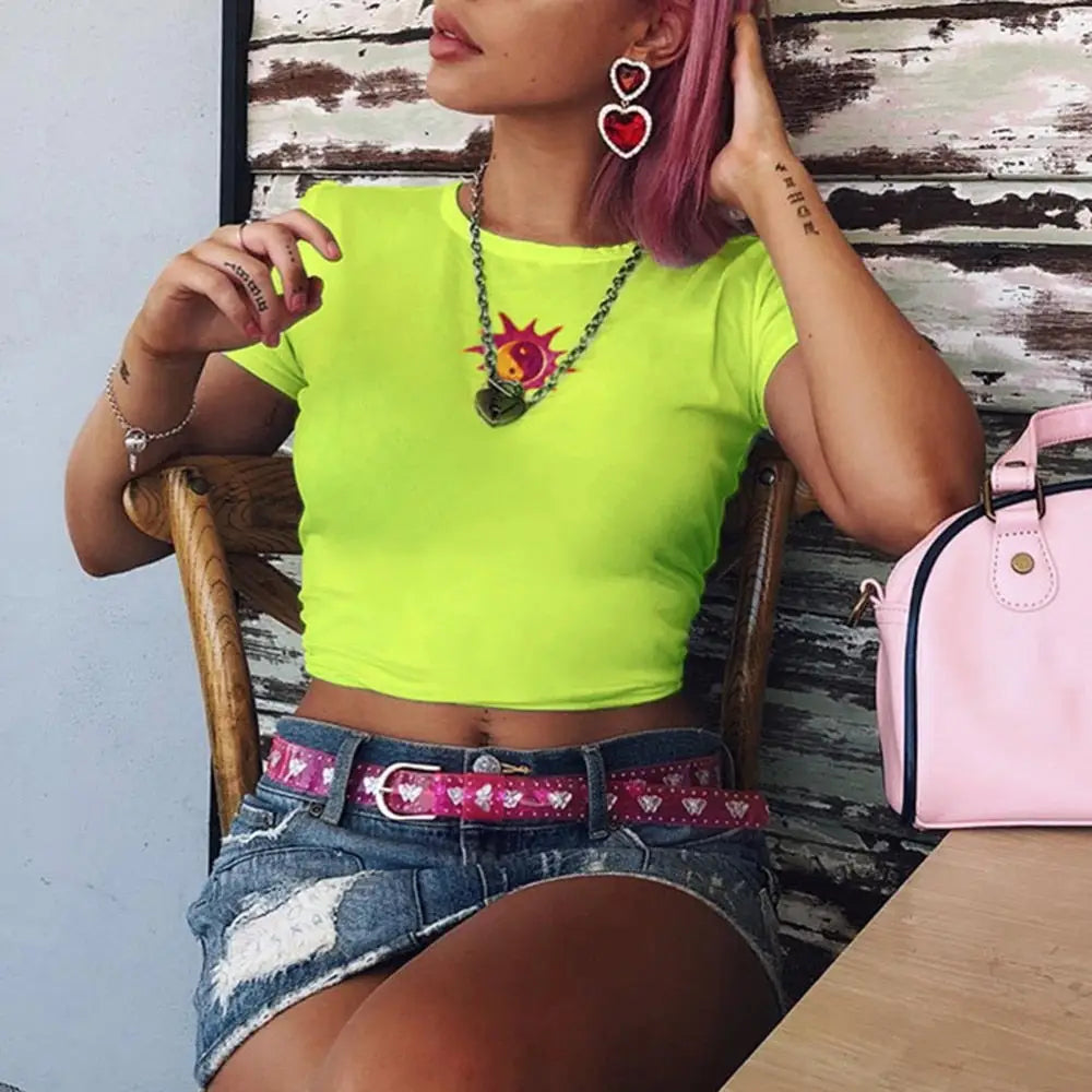 Embroidered Yin Yang Sun Blouse