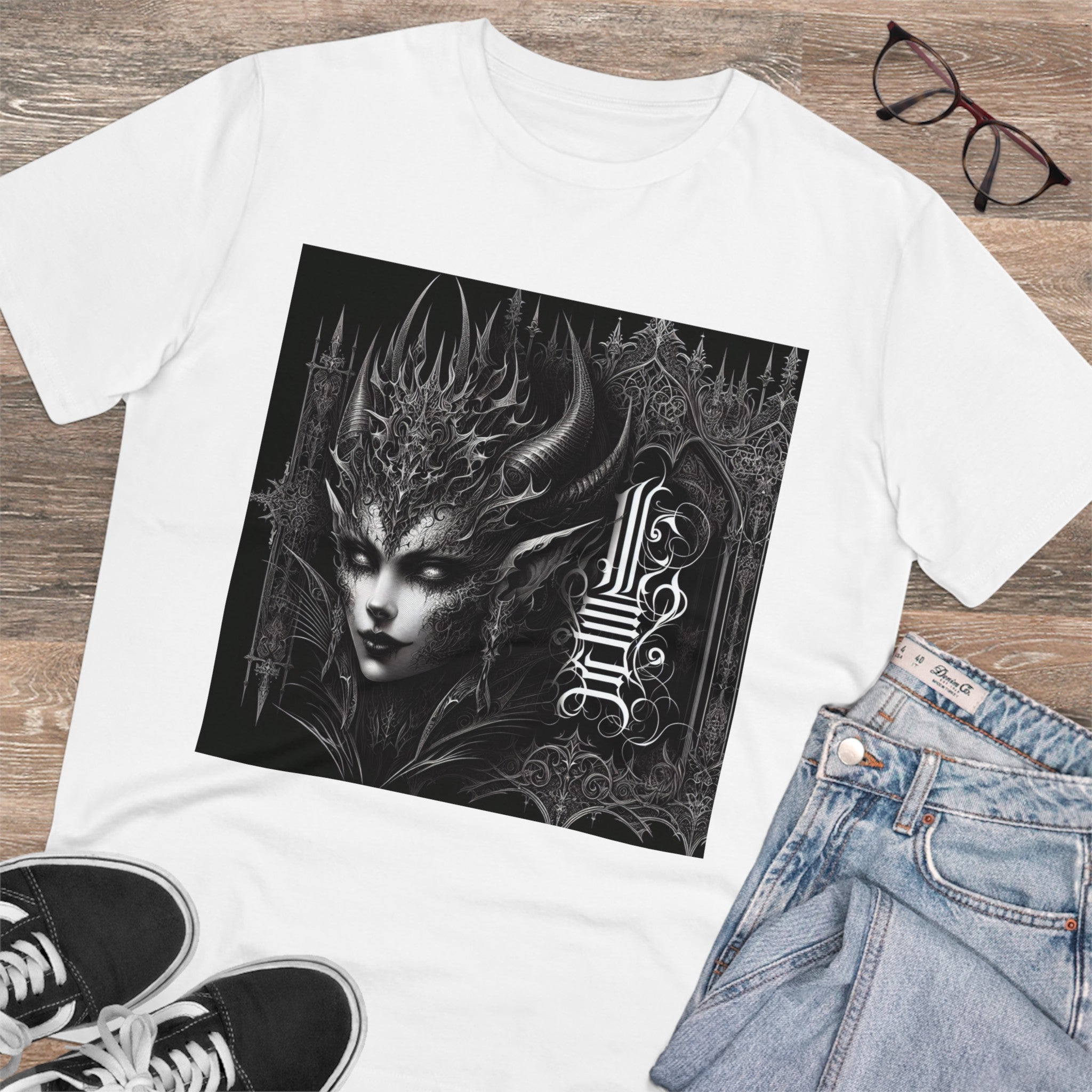 ’Empress of Night - Lilith T-Shirt’ - T-Shirt