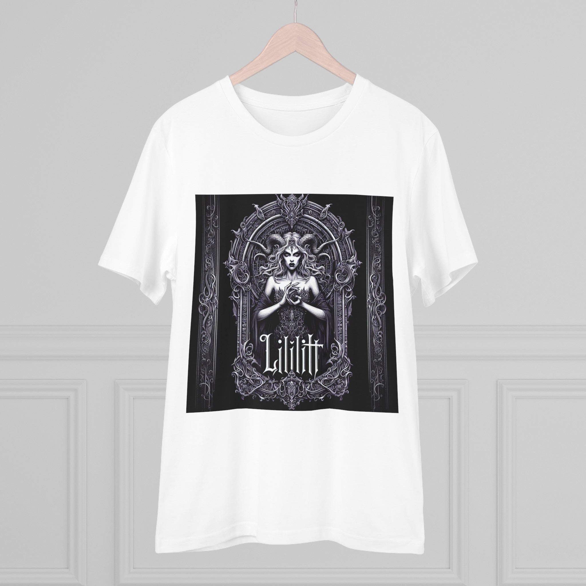 ’Empress of Shadows: Lilith T-Shirt’ - T-Shirt
