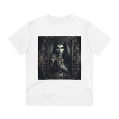 ’Enchantress Awakening - Lilith T-Shirt’ - White / XS