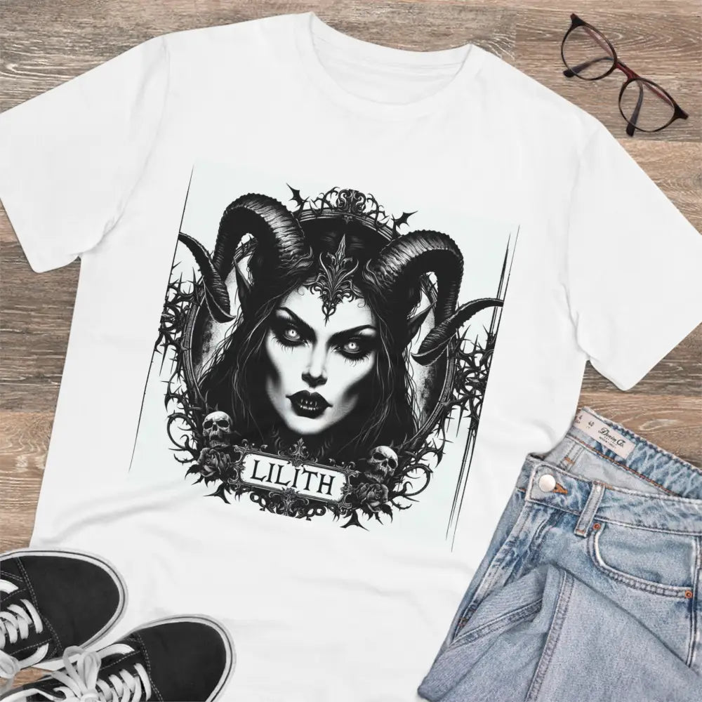 ’Enchantress of the Night - Lilith T-Shirt’ - T-Shirt