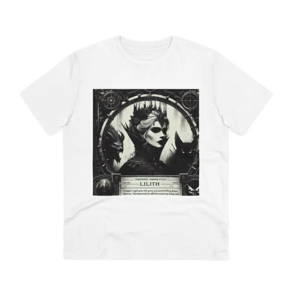 ’Enthralling Enigma: Lilith Unveiled - T-shirt