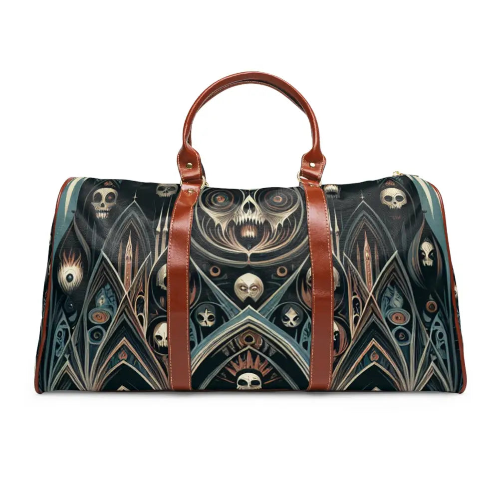 Evelyn Blackwood - Goth Travel Bag