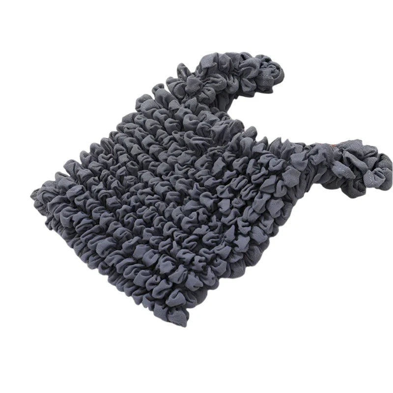 Expand Shoulder Reusable Foldable Tote Bag for Daily Dark