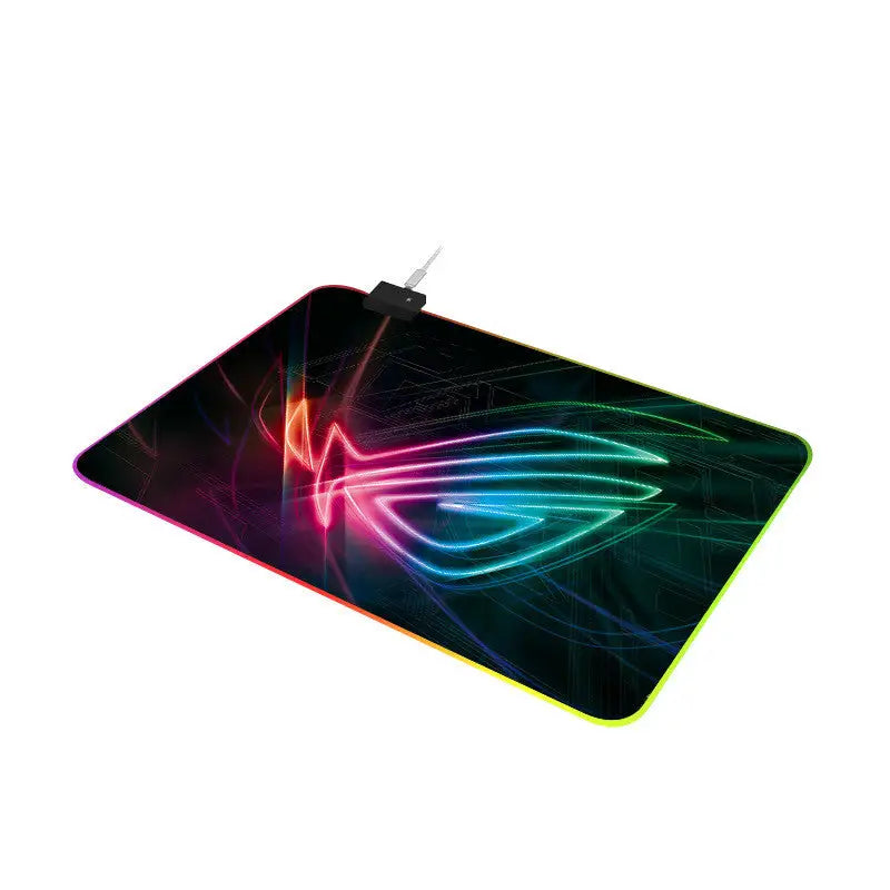 Eye Glowing Mouse Pad ROG