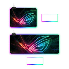 Eye Glowing Mouse Pad ROG