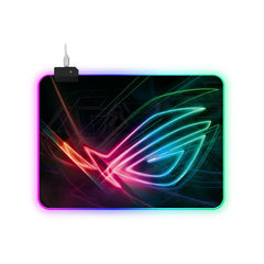 Eye Glowing Mouse Pad ROG