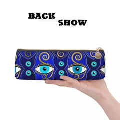 Eye Protection Amulet Design Pencil Case