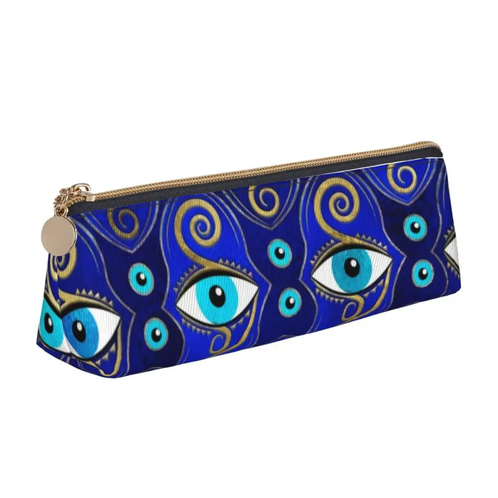 Eye Protection Amulet Design Pencil Case