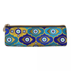 Eye Protection Amulet Design Pencil Case