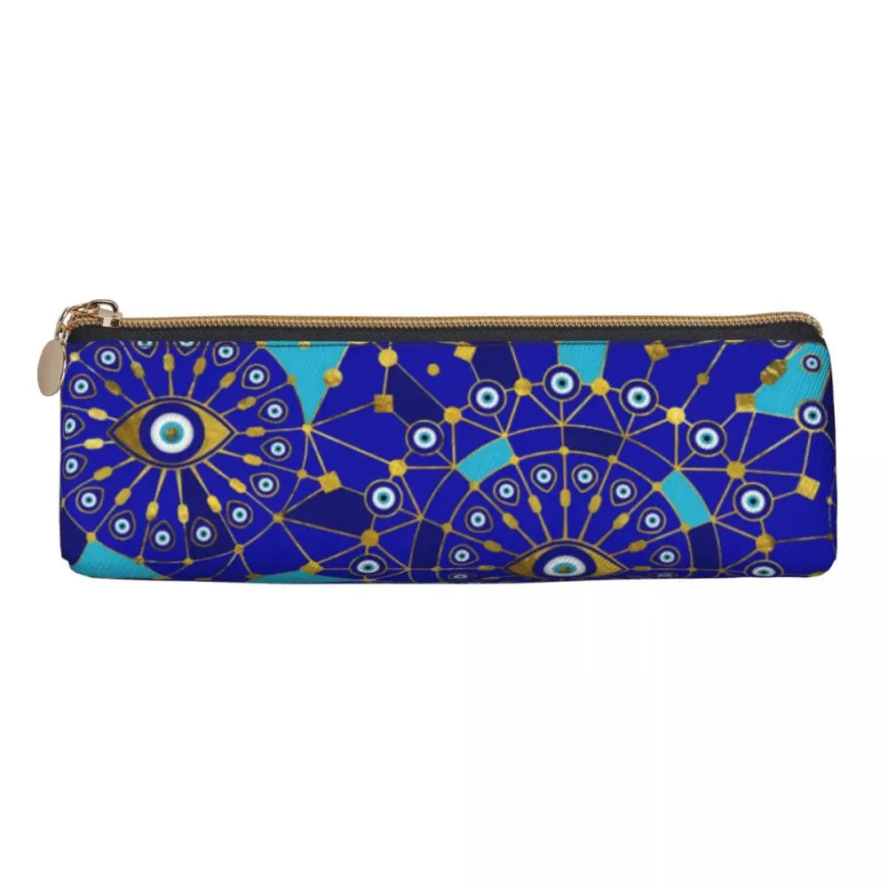 Eye Protection Amulet Design Pencil Case