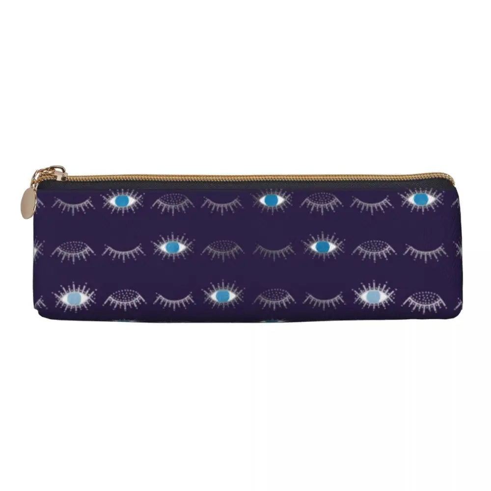 Eye Protection Amulet Design Pencil Case