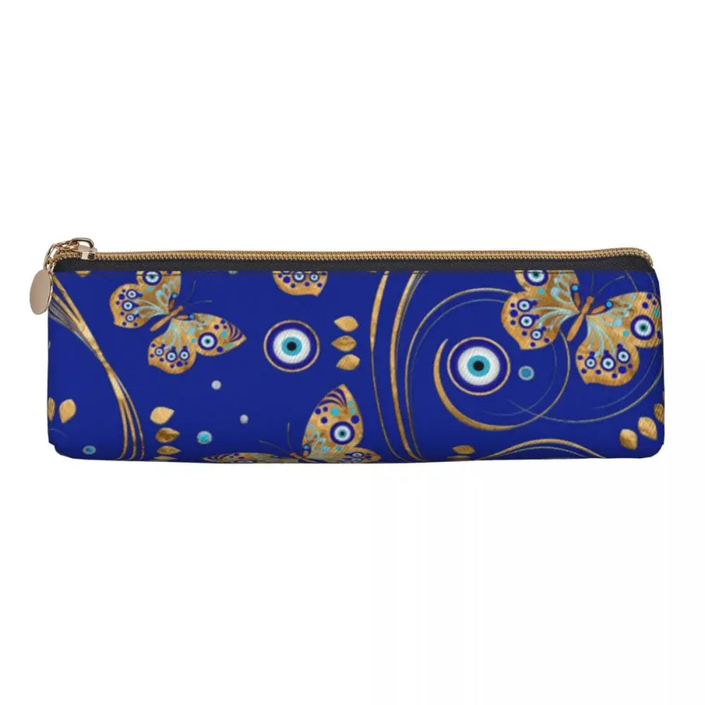 Eye Protection Amulet Design Pencil Case