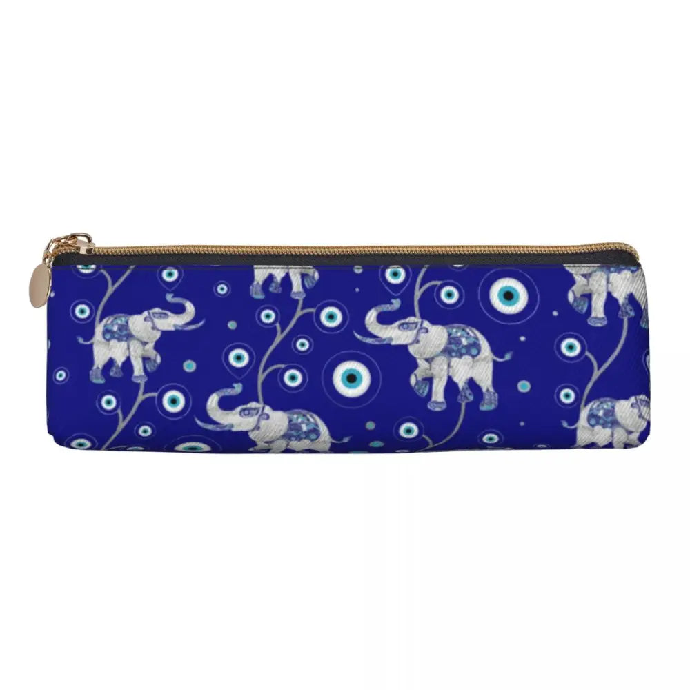 Eye Protection Amulet Design Pencil Case