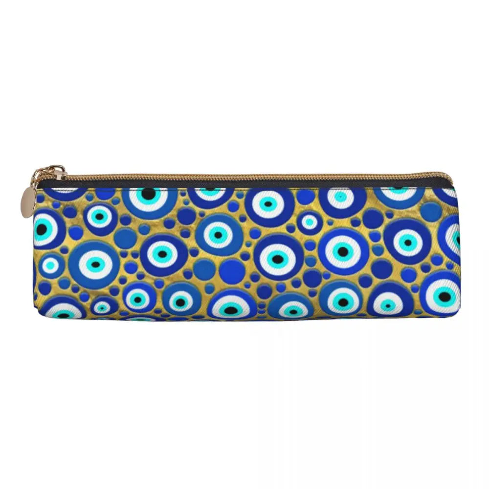 Eye Protection Amulet Design Pencil Case