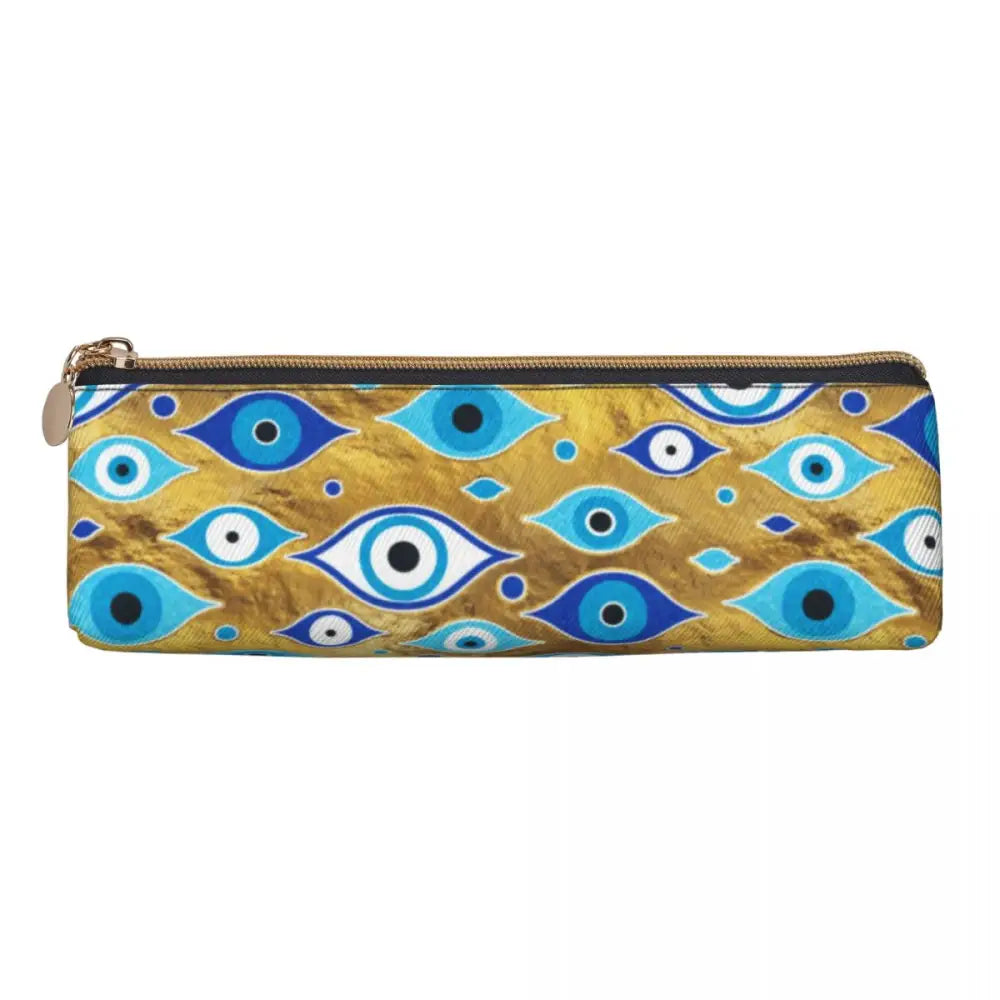 Eye Protection Amulet Design Pencil Case