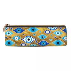 Eye Protection Amulet Design Pencil Case