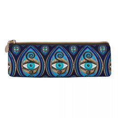 Eye Protection Amulet Design Pencil Case