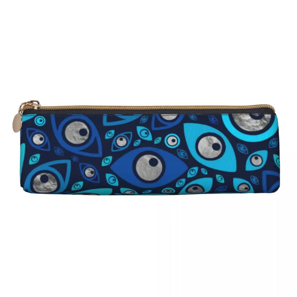 Eye Protection Amulet Design Pencil Case