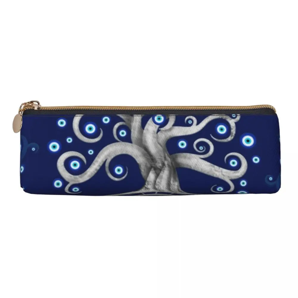 Eye Protection Amulet Design Pencil Case