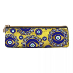 Eye Protection Amulet Design Pencil Case